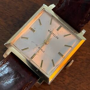 Westclox Men’s Watch